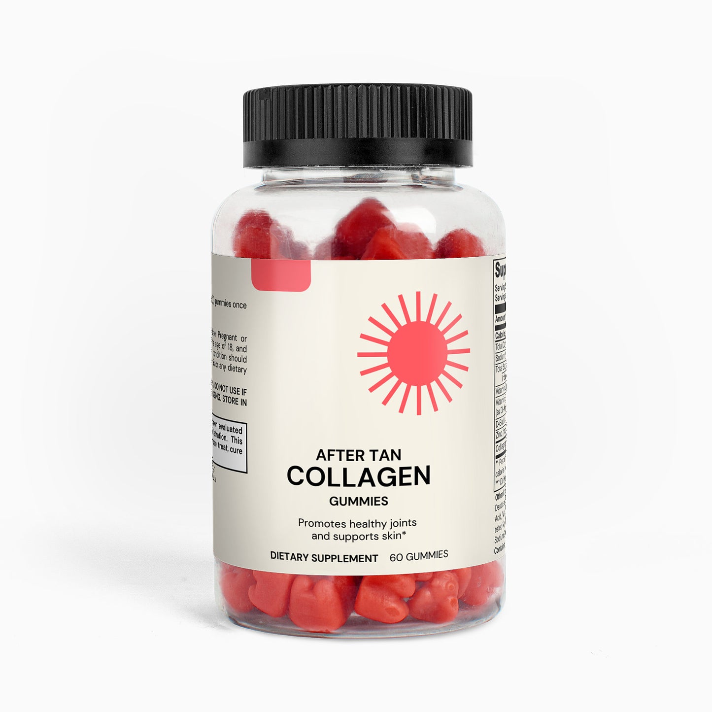 BeachBae® After-Tan Collagen Gummies