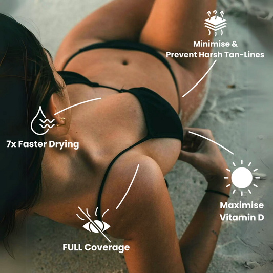 Full Set | Original Microtan® Bikini [+ Free Collagen Gummies!]